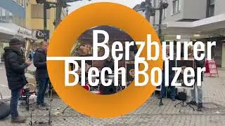 Berzbuirer Blech Bolzer: Mary's Boychild