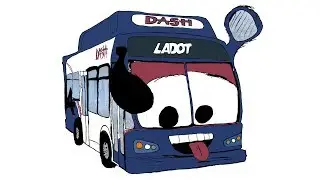 LADOT Plans 10 New DASH Routes + 1k Subs! 🚌