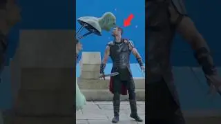 What Marvel characters really looked like without CGI 🤯 