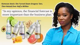 Kamesee Davis: Turning Down Dragons’ Den, & Raising Over Half a Million in Funding
