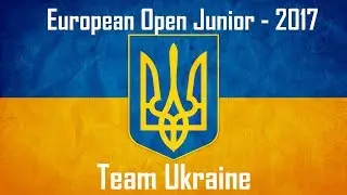 JEO-2017 team Ukraine