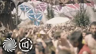 LOUD @ Ozora Festival 2015