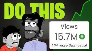 Make $1000 Each Month with Cartoon Animation