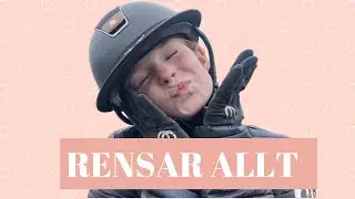 Chloe slänger nästan allt i sin garderob 😩 - VLOGG