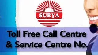 Surya customer care and service center no