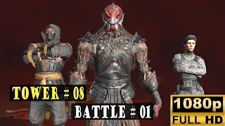 Mortal Kombat - (Tower#08 Battle#01)