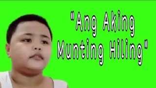 Ang Aking Munting Hiling