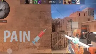 PAIN💉  |   fragmovie