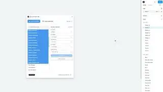 Figma Plugin • Stylo • Detaching multiple text styles from variable