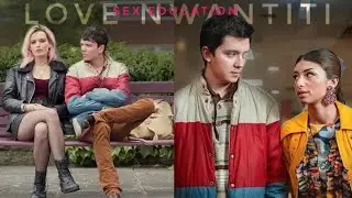 Ruby•Otis•Maeve||sexeducation •love nwantiti  remix(tiktok version)-ckay