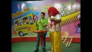 Nutriactivate-Sopa de papa en el programa Peínate una sonrisa-TVUNI