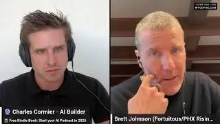 Brett M. Johnson - CEO at Benevolent Capital