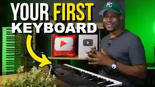 My First Chords + Your First Piano Keyboard | The ONE Light Piano Review