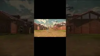 Beautiful 🤩 Jubilife Village!!! Pokémon Legends Arceus!!!