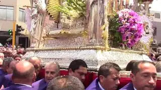Hermanos Honorarios 6 - Salida Señor de los Milagros de Nazarenas - 7 de Octubre del 2017