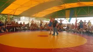 VII літні всеукраїнські ігри ветеранів спорту з греко римської боротьби  79