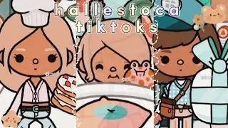 hallestoca tiktoks🤍 #tocaboca #tocalifeworld #tocalifeworld