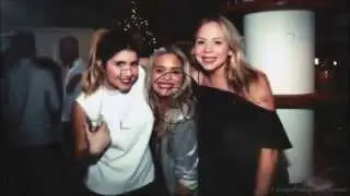 Christmas party at The Apartment