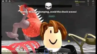 ROBLOX: Boss Battle Mini-Games - NatNProductions - Gameplay nr.0585