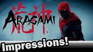 Aragami PC Part 1 - Extended Weekly Indie Newcomer
