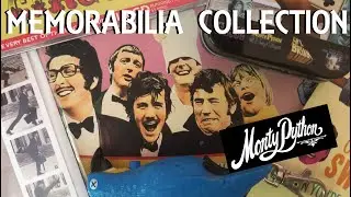 Monty Python Memorabilia Collection