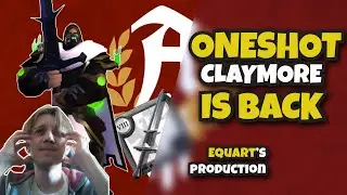 🔥ONESHOT CLAYMORE BUILD on SLAYER🔥⚔️PvP in MMORPG Albion Online