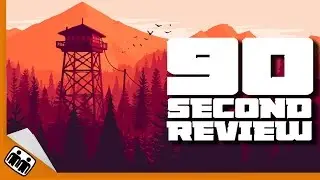 FIREWATCH Review in 90 Seconds