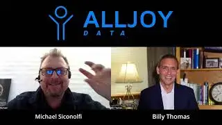ALLJOY Data Consultant Profile:  Michael Siconolfi #dataanalyst #dataquality #datamigration