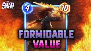 This Deck Won Me So Many Cubes! | Marvel Snap