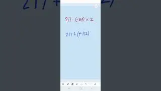 Can you solve in 15 seconds? #math #mathshorts #howto #solve #pemdas