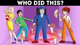 Quick Thinking Required: 7 Second Riddles to Challenge Your Brain