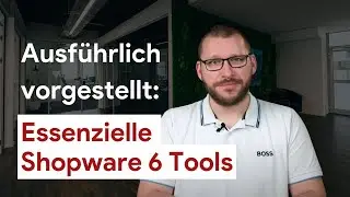 Shopware-6 Tools für erfolgreiche Onlineshops: Rule Builder & Flow Builder