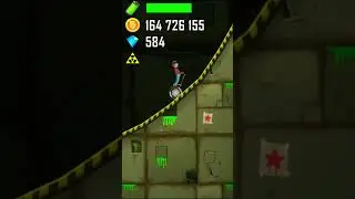Hill Climb Racing - HARDEST HILL CLIMBING TEST