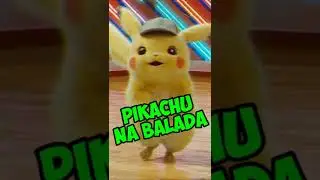 Pikachu na balada