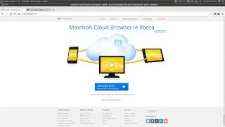 Maxthon para Linux ya esta disponible