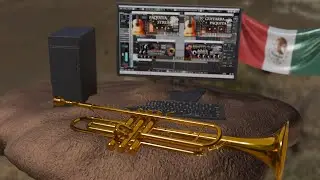 🎺El Sonido De México🎺 - MARIACHI VST -  #mariachi #vstplugins