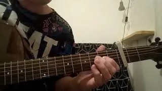 Medieval music [La Rotta] The guitar is tuned DADAAD