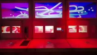 Meow Wolf convergence station (Denver, CO) ￼MAJOR SPOILER ALERT: Grand Finale (mission accomplished)