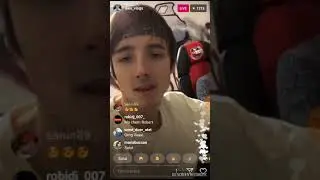 Ilie's Vlogs AM/Na-m pe live