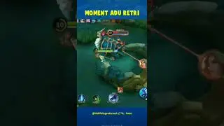 moment adu retri 