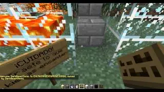 Server Minecraft 1.4.7 (TrollServer-TrollCraft)