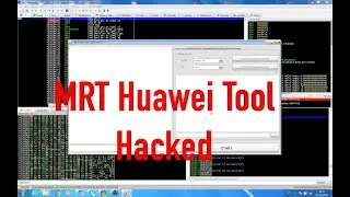 How to hack Huawei tool MRT 3 53