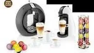 Unboxing Nescafé Dolce Gusto (English)   YouTube