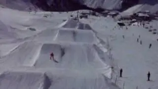 ISCHGL 2010 - Αλματάκια