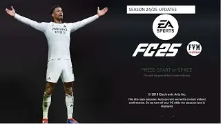 FIFA 19 ALL IN ONE PATCH SEASON 24|25 | UPDATED RATINGS  FACEPACK BALLPACK MINIHEAD YOUNG PLAYERS