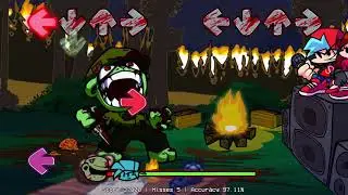 I charted  FNF vs. Flippy: Flipped Out's 