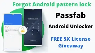 Forgot Android pattern lock |  how to unlock any phone | 100% working | Samsung, LG, Huawai, Xiaomi