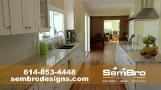 Kitchen and Bathroom Remodeling | Columbus OH | SemBro Designs