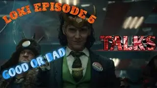 LOKI MARVEL EPISODE 5 TALKS IN HINDI
