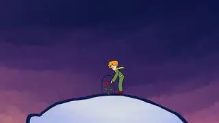 Le Petit Prince - Fanart animation